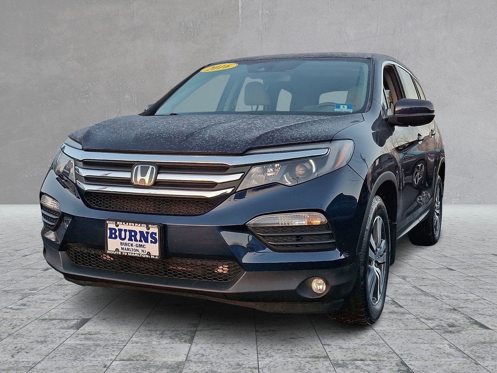 2016 Honda Pilot EX-L