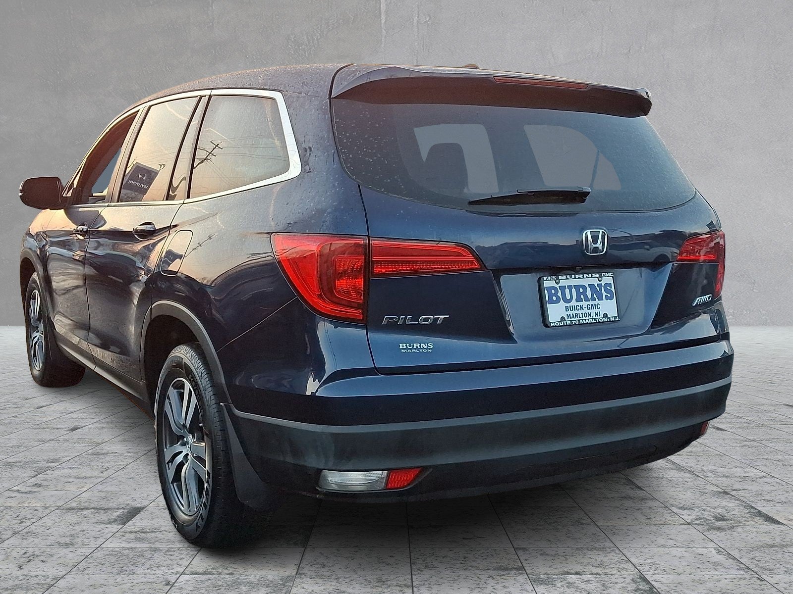 2016 Honda Pilot EX-L
