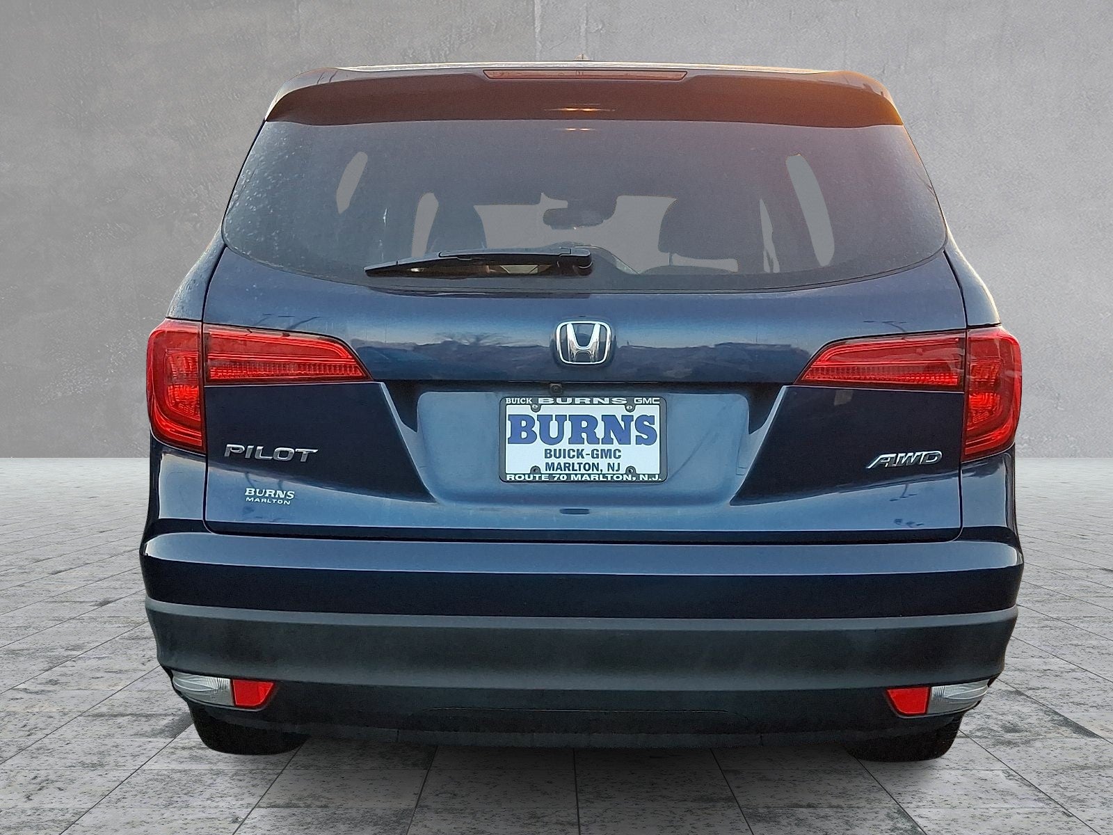 2016 Honda Pilot EX-L