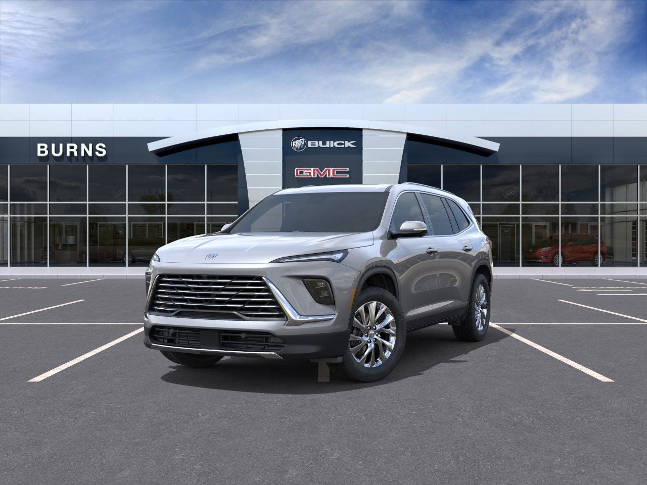 2026 Buick Enclave Preferred