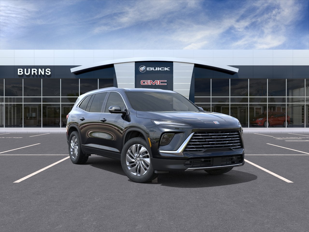 2027 Buick Enclave