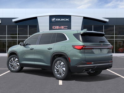 2027 Buick Enclave Preferred