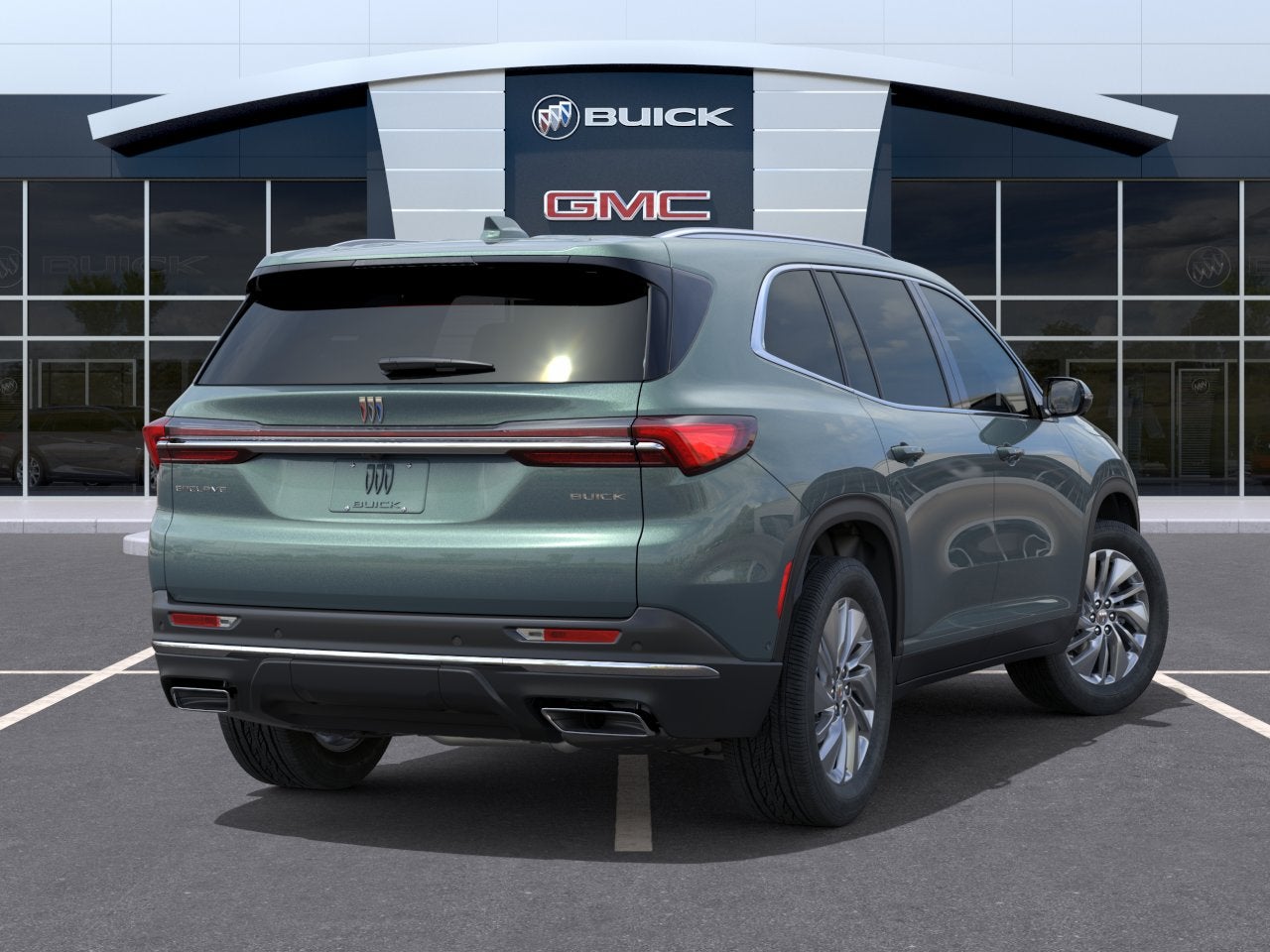 2027 Buick Enclave Preferred