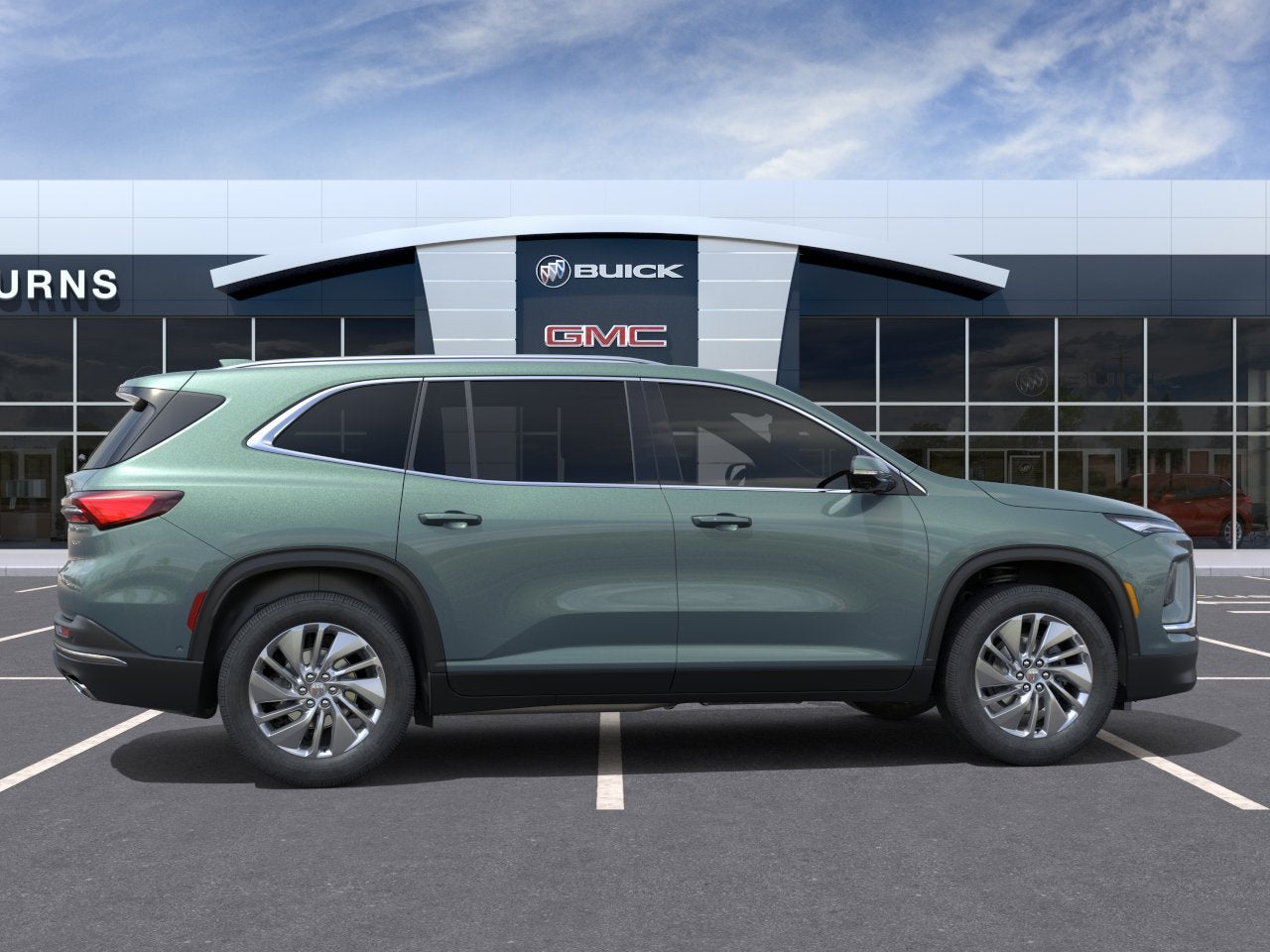 2027 Buick Enclave Preferred