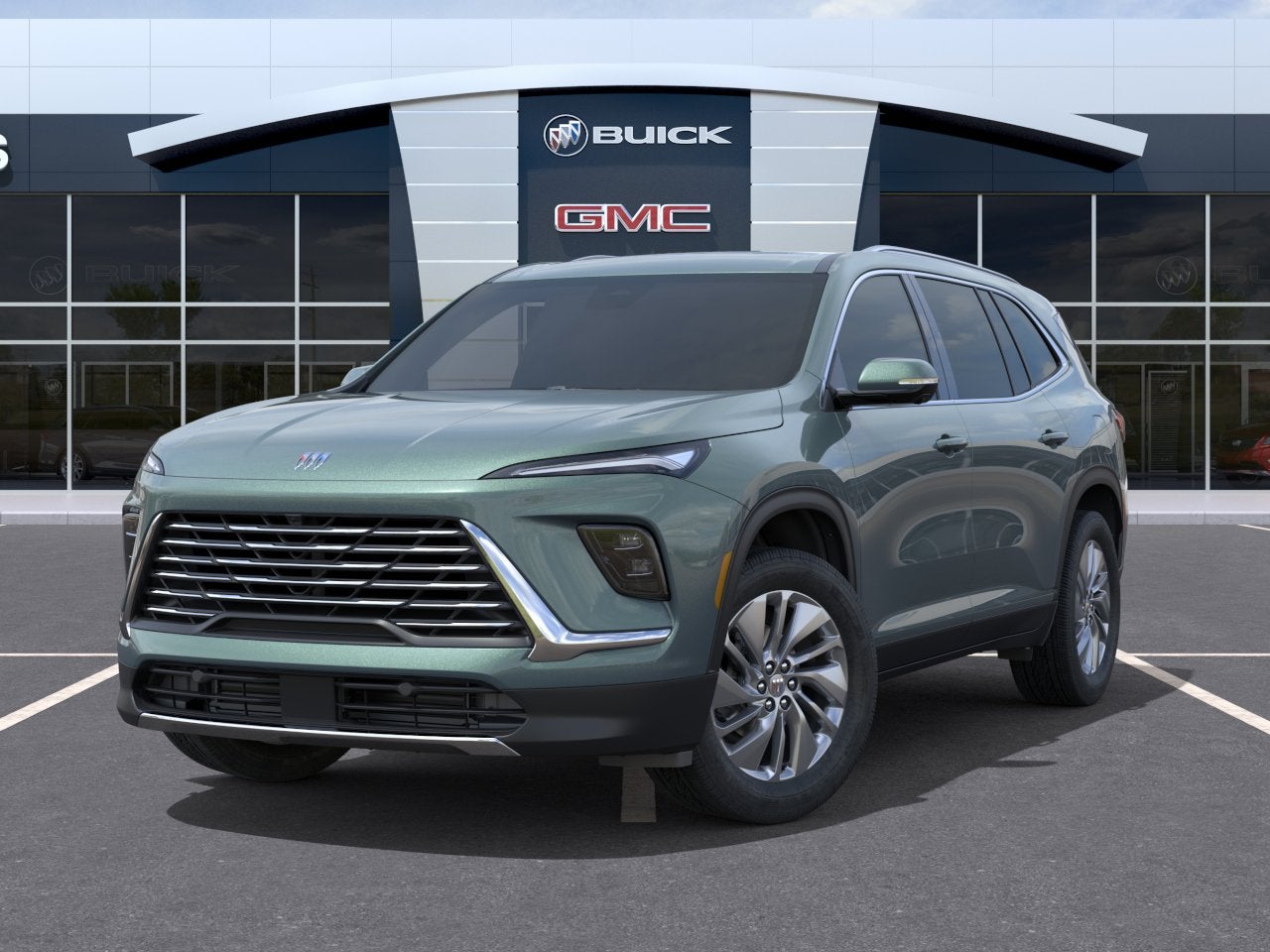 2027 Buick Enclave Preferred