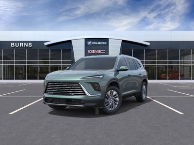 2027 Buick Enclave Preferred