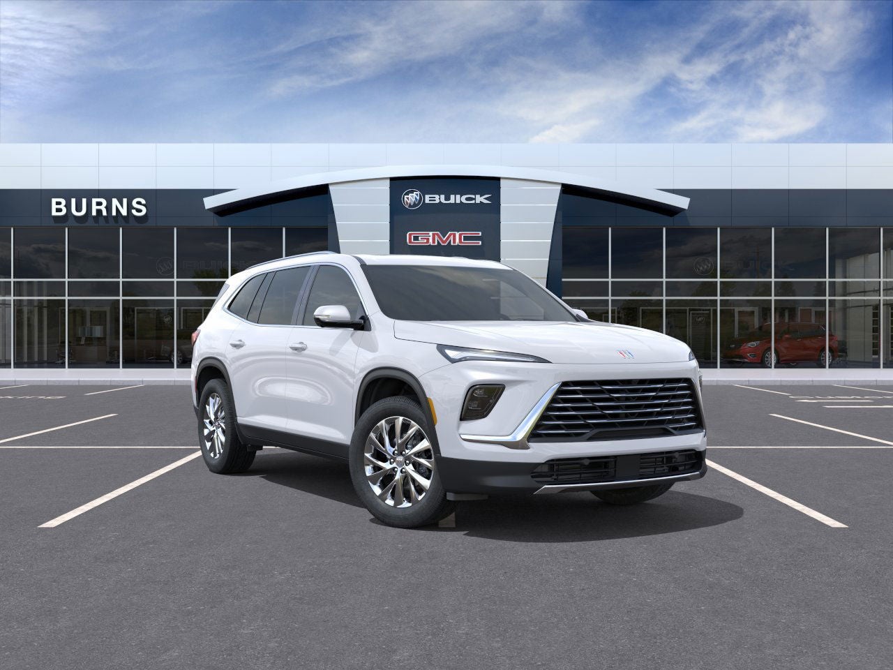 2026 Buick Enclave Preferred