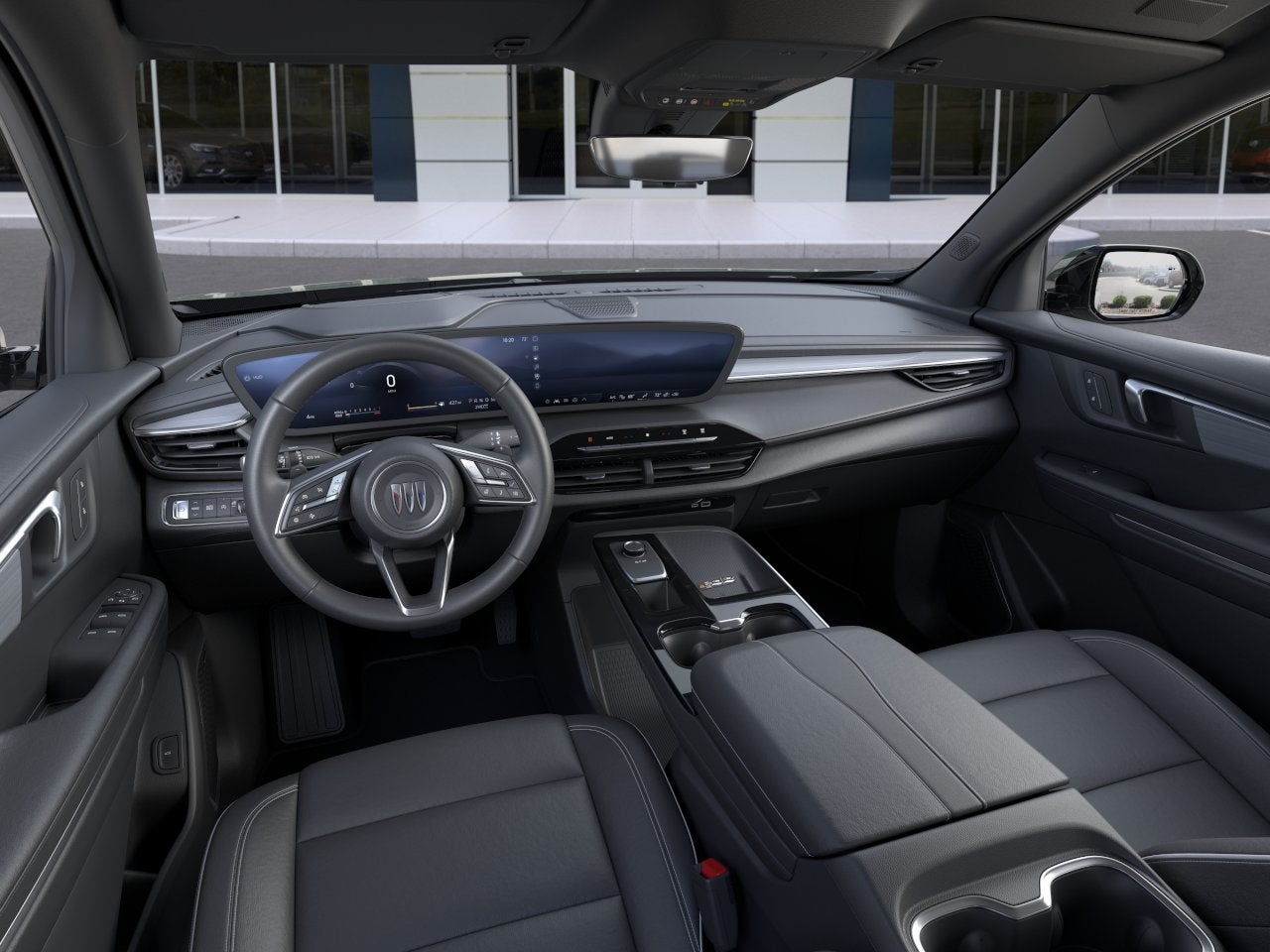 2027 Buick Enclave Preferred