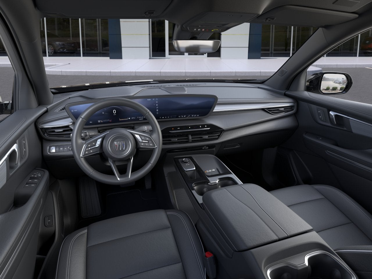2027 Buick Enclave Preferred
