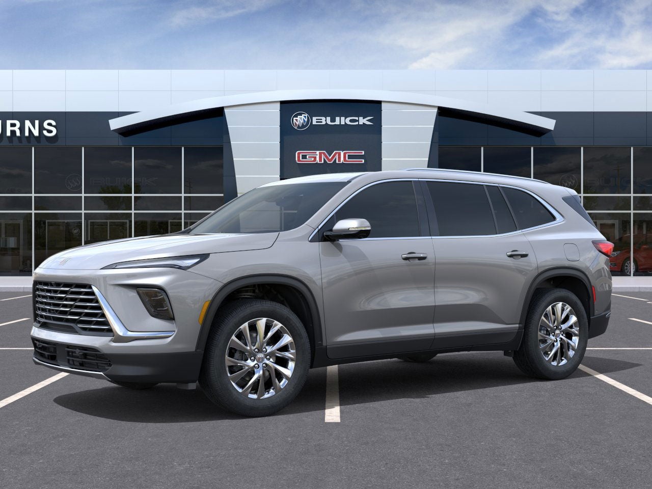 2026 Buick Enclave Preferred