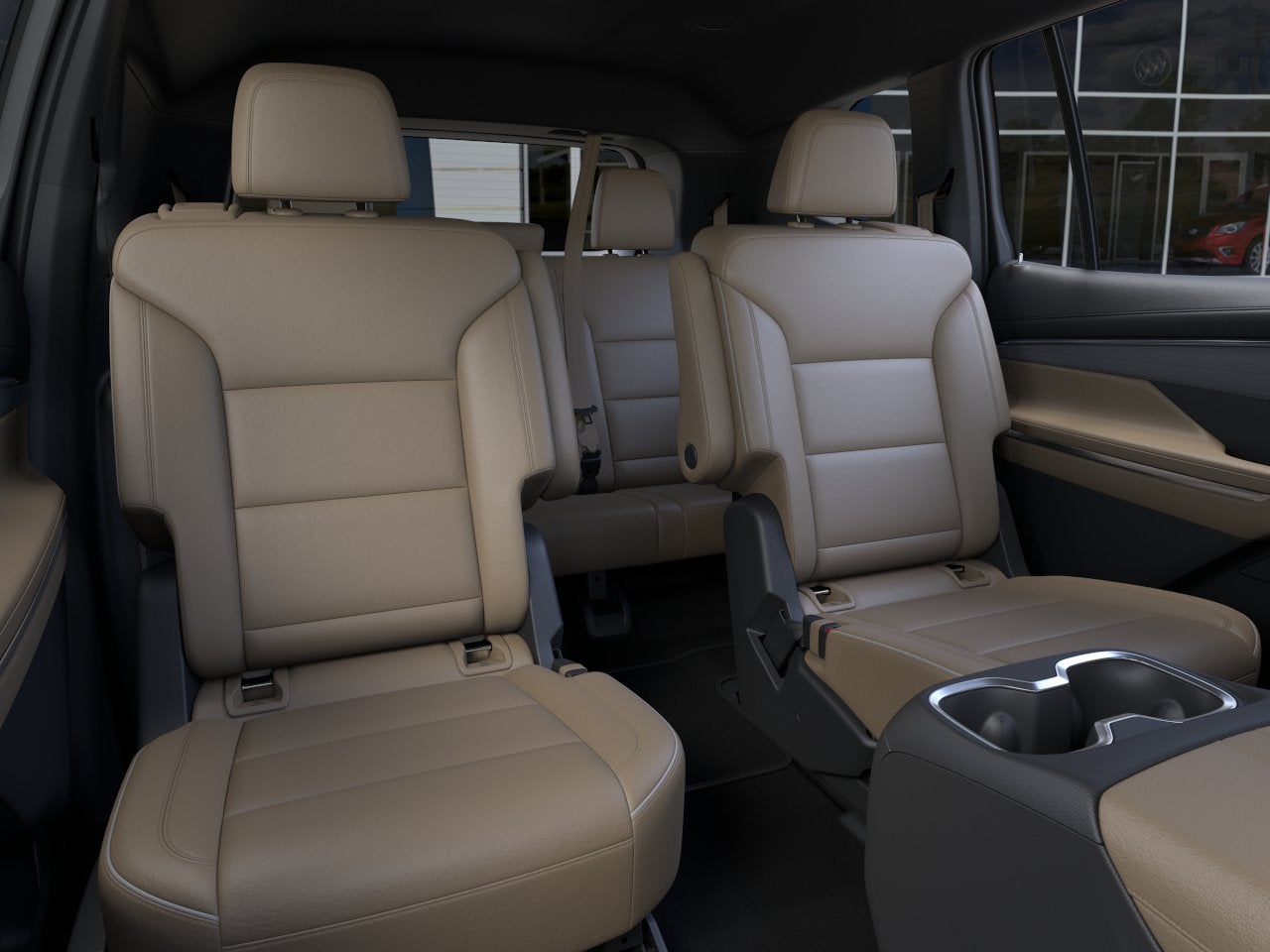 2027 Buick Enclave Preferred