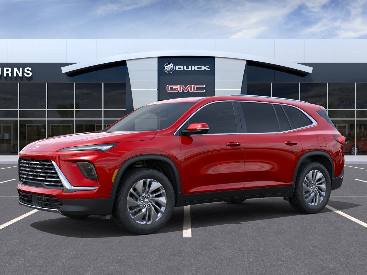 2027 Buick Enclave Preferred