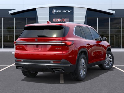 2027 Buick Enclave Preferred
