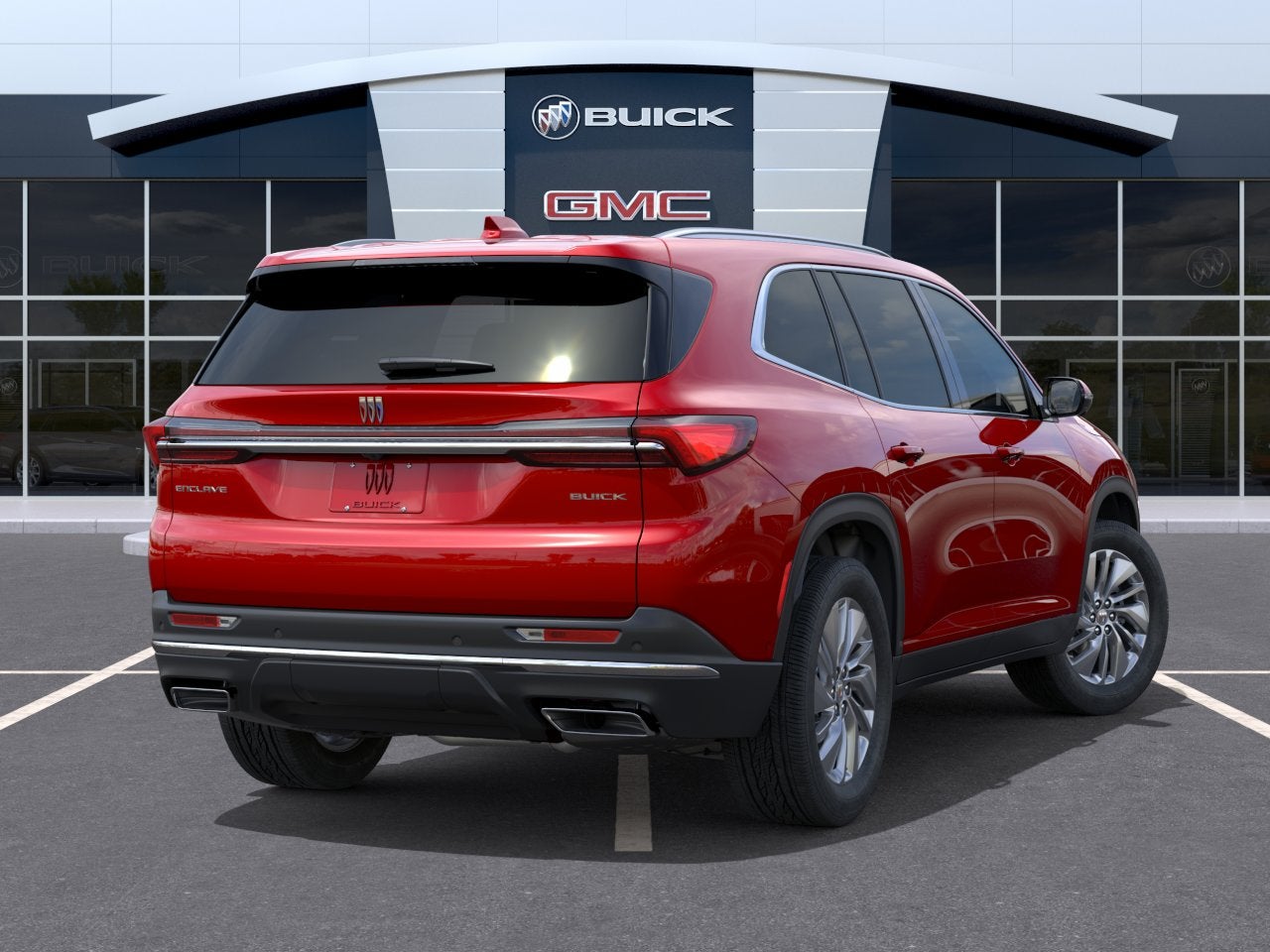 2027 Buick Enclave Preferred