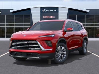2027 Buick Enclave Preferred