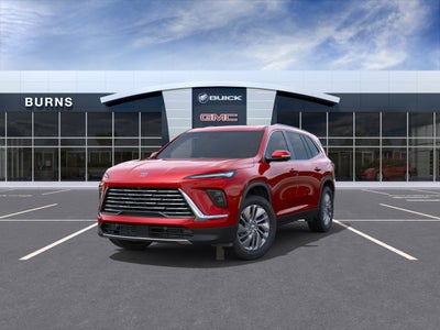 2027 Buick Enclave Preferred