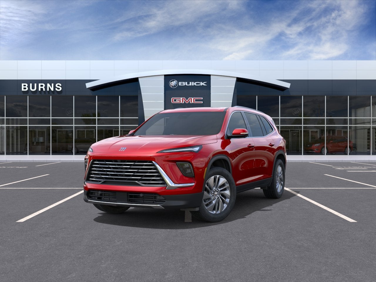 2027 Buick Enclave Preferred