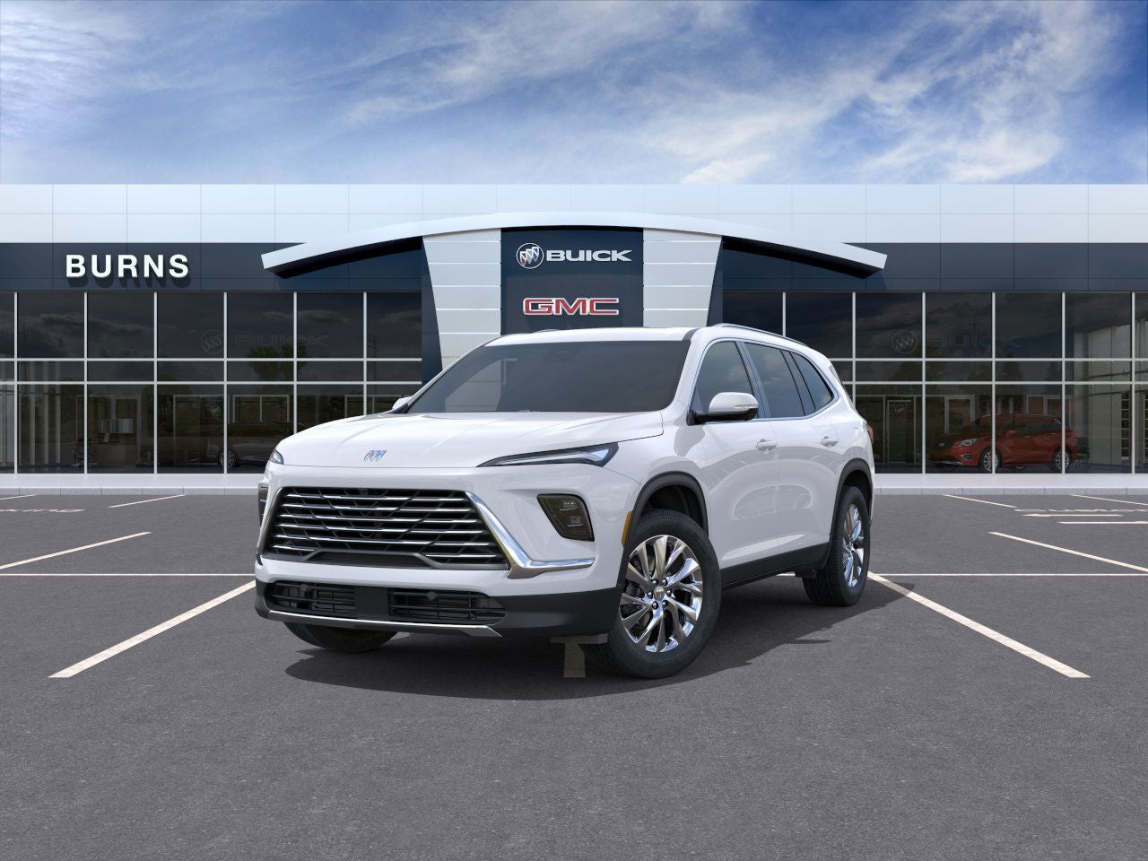 2026 Buick Enclave Preferred