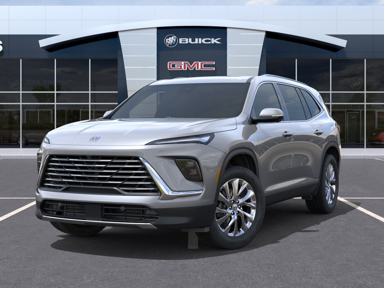 2026 Buick Enclave Preferred
