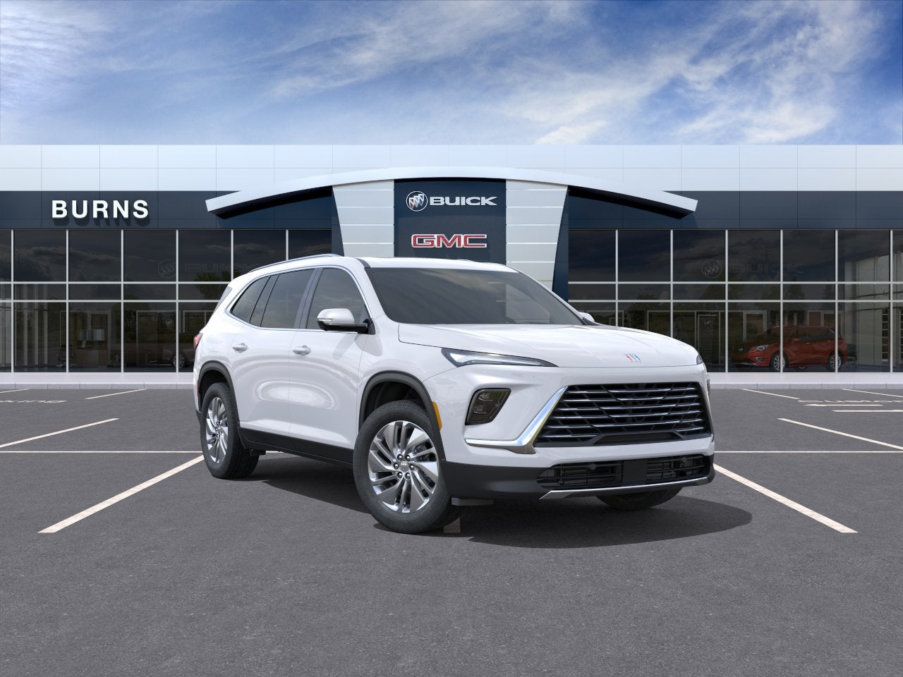 2027 Buick Enclave