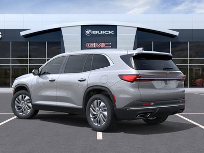 2027 Buick Enclave Preferred