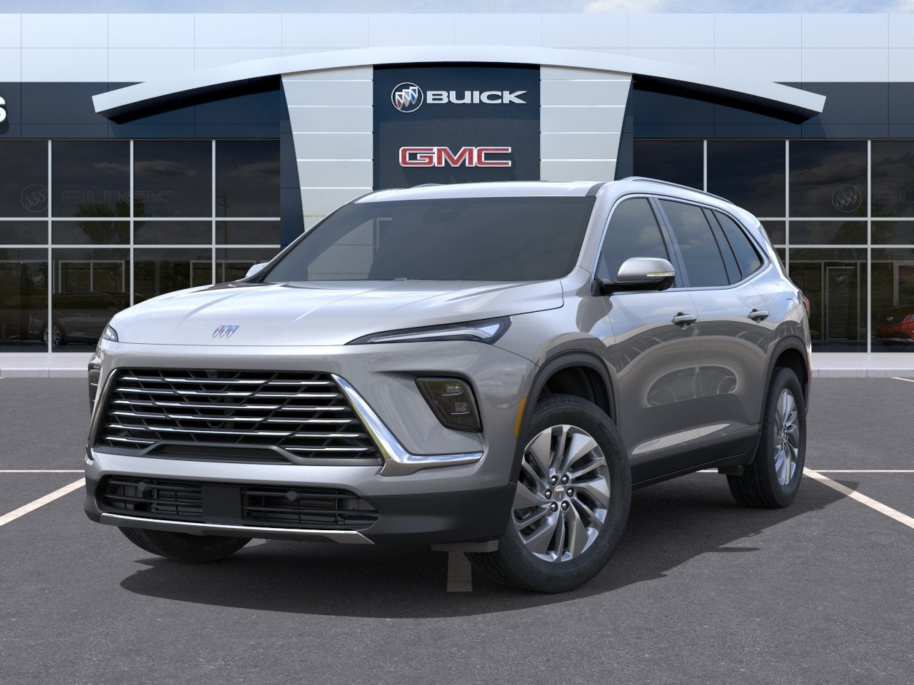 2027 Buick Enclave Preferred