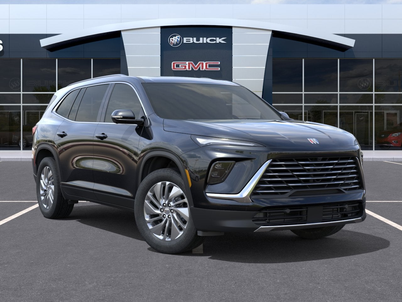 2027 Buick Enclave Preferred