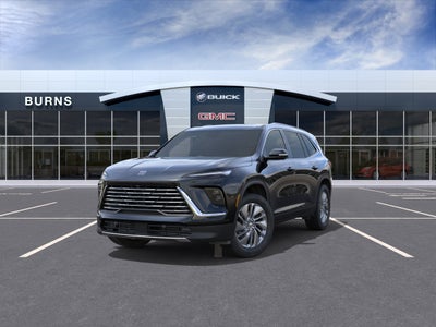 2027 Buick Enclave Preferred