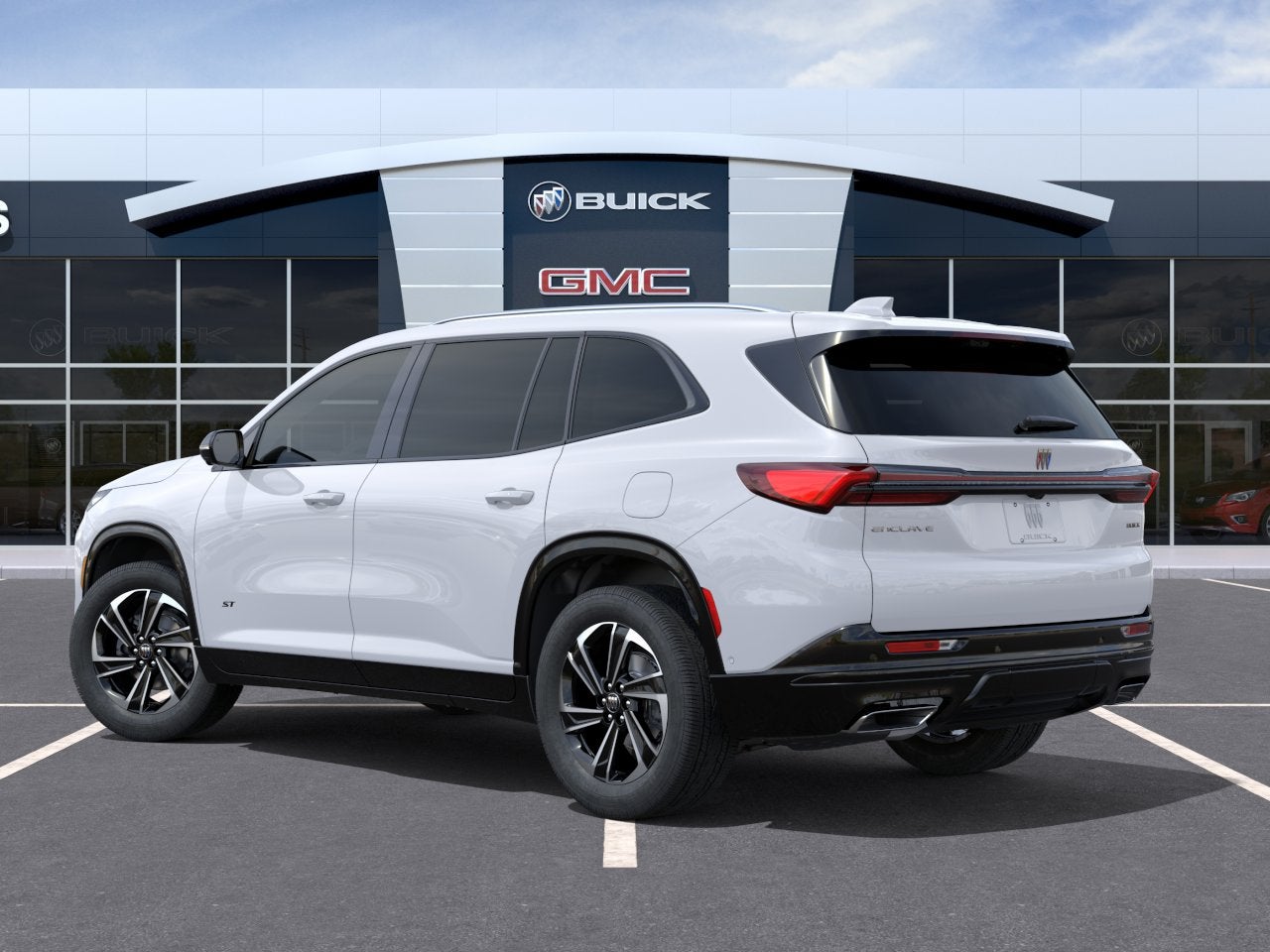 2026 Buick Enclave Sport Touring