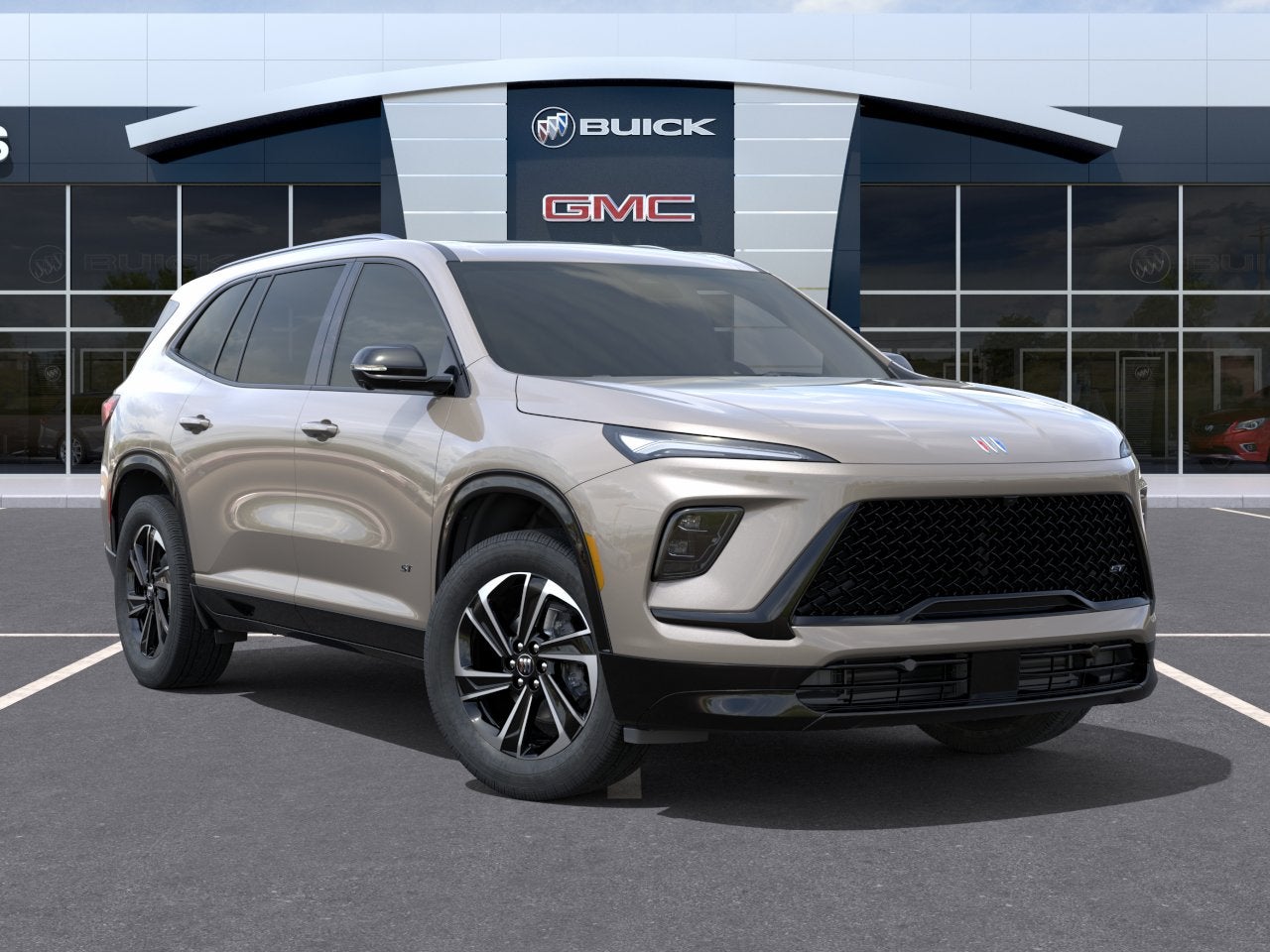 2026 Buick Enclave Sport Touring