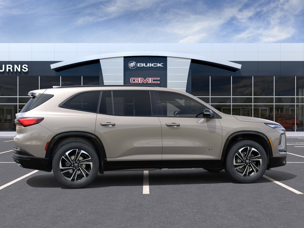 2027 Buick Enclave Sport Touring