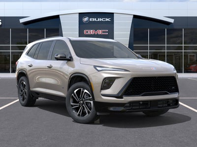 2027 Buick Enclave Sport Touring
