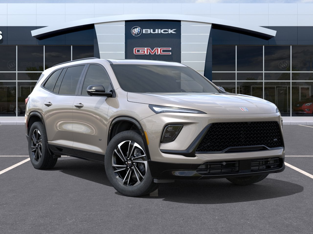 2027 Buick Enclave Sport Touring