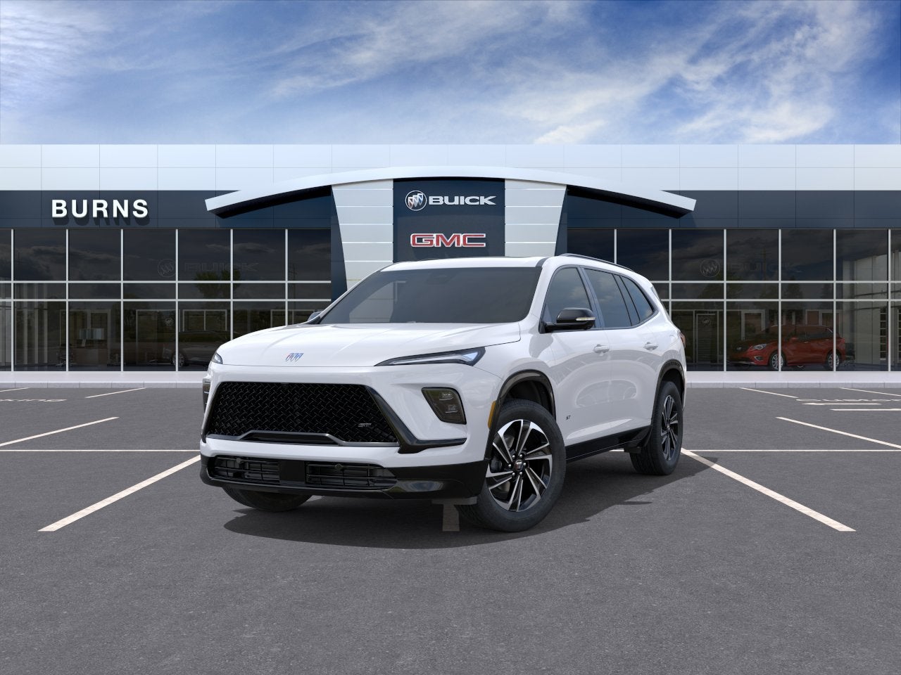 2026 Buick Enclave Sport Touring