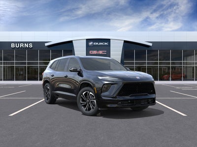 2027 Buick Enclave Sport Touring