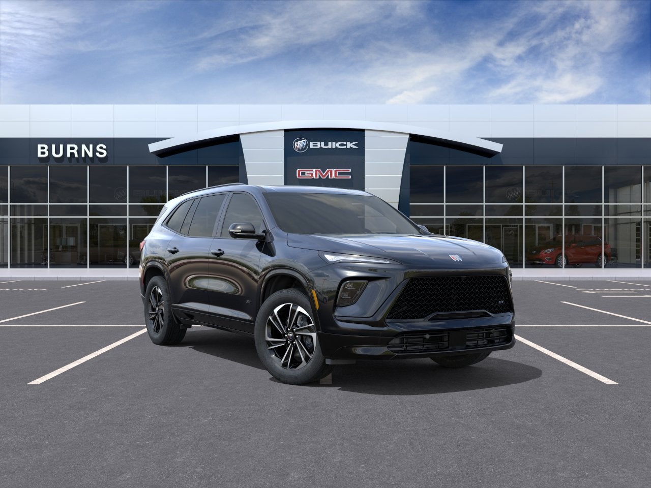 2027 Buick Enclave Sport Touring