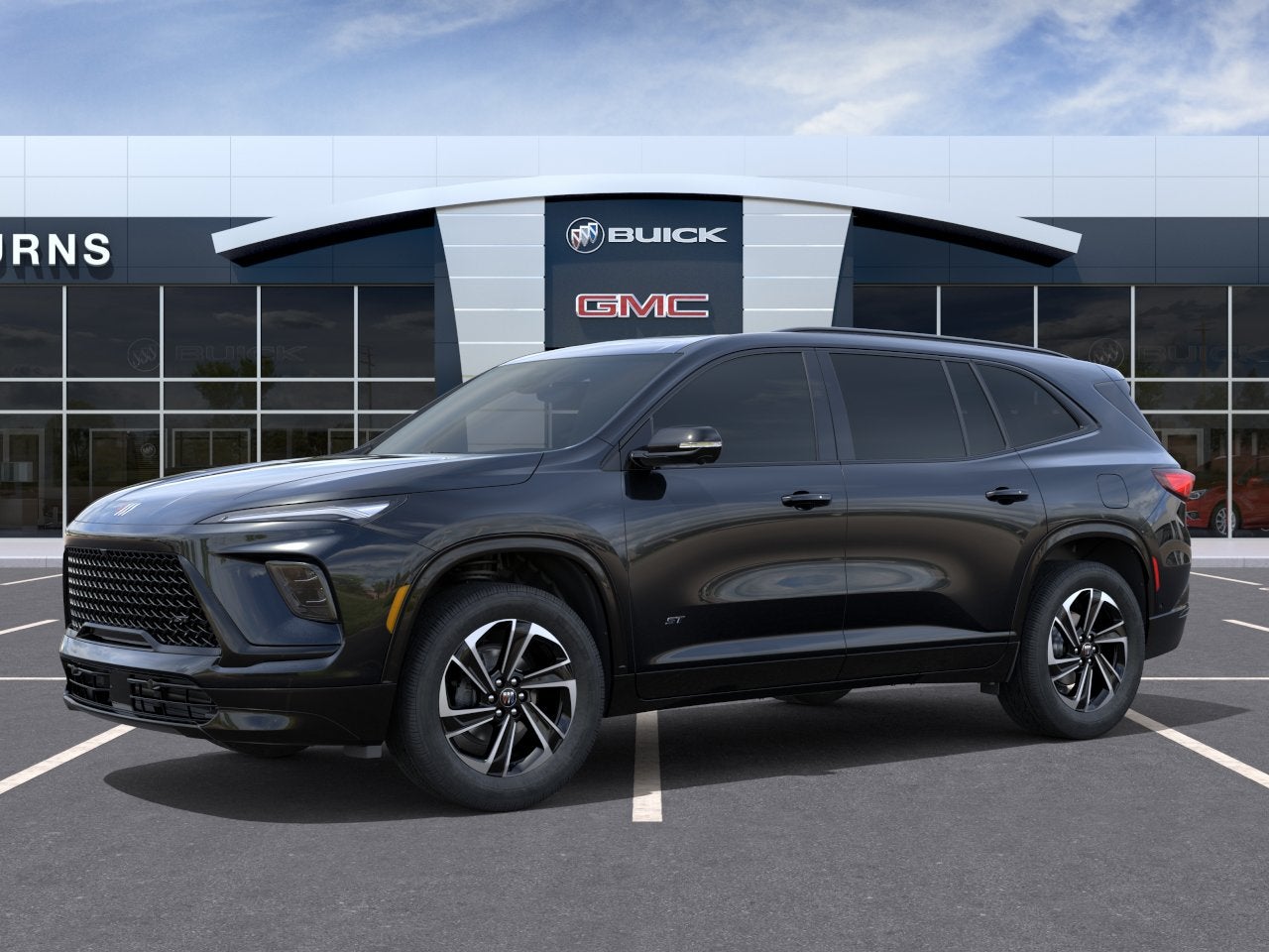 2027 Buick Enclave Sport Touring