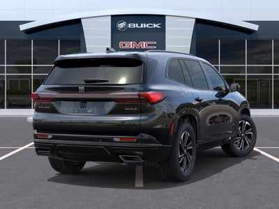 2027 Buick Enclave Sport Touring