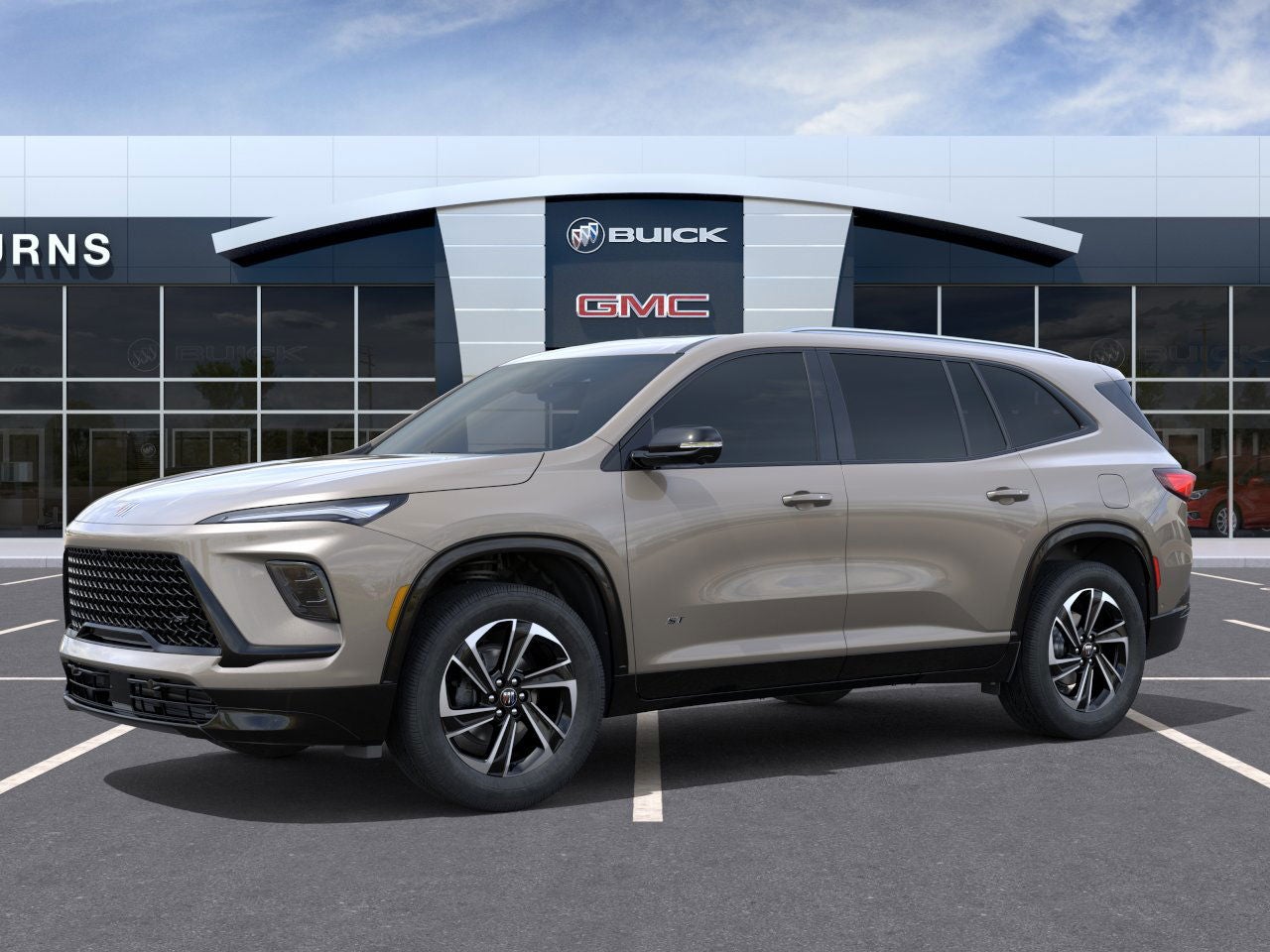 2026 Buick Enclave Sport Touring