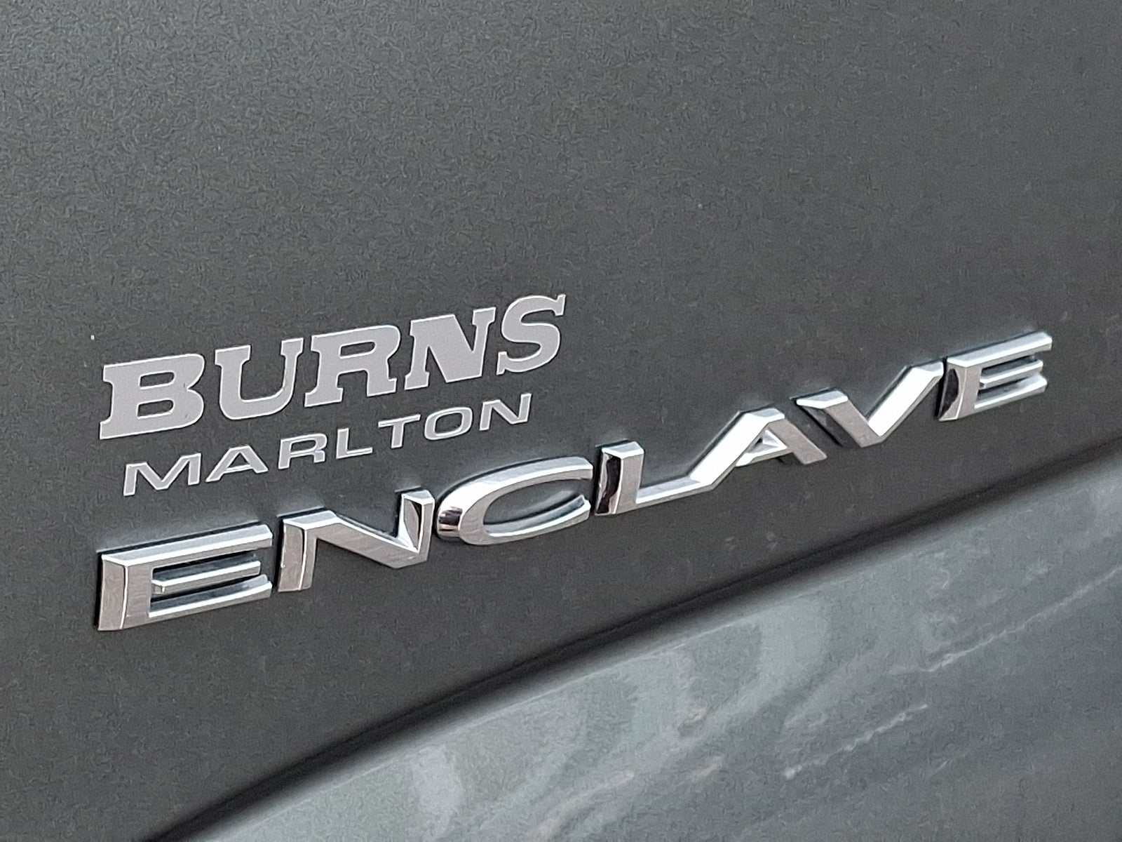 2023 Buick Enclave Essence