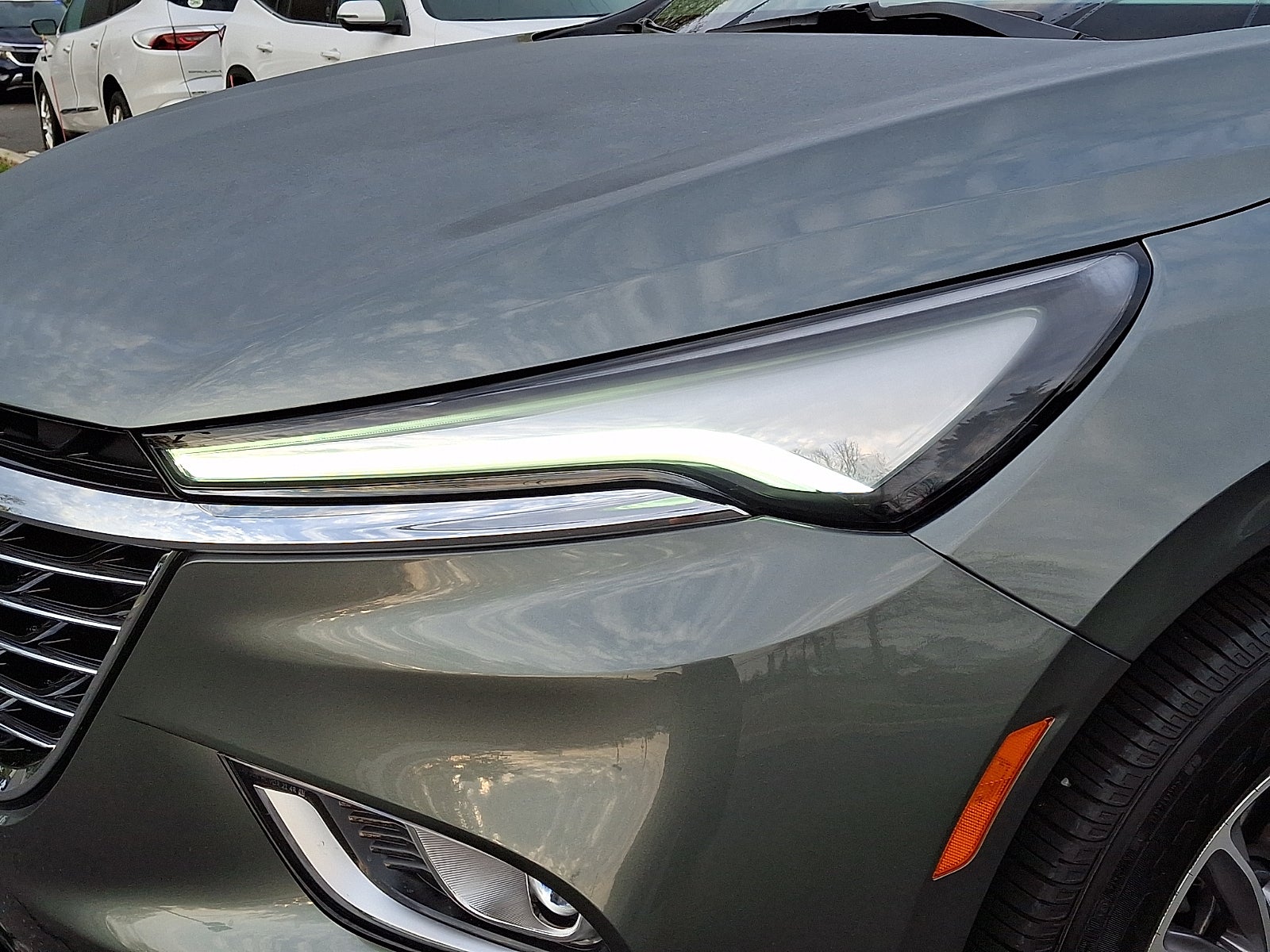 2023 Buick Enclave Essence