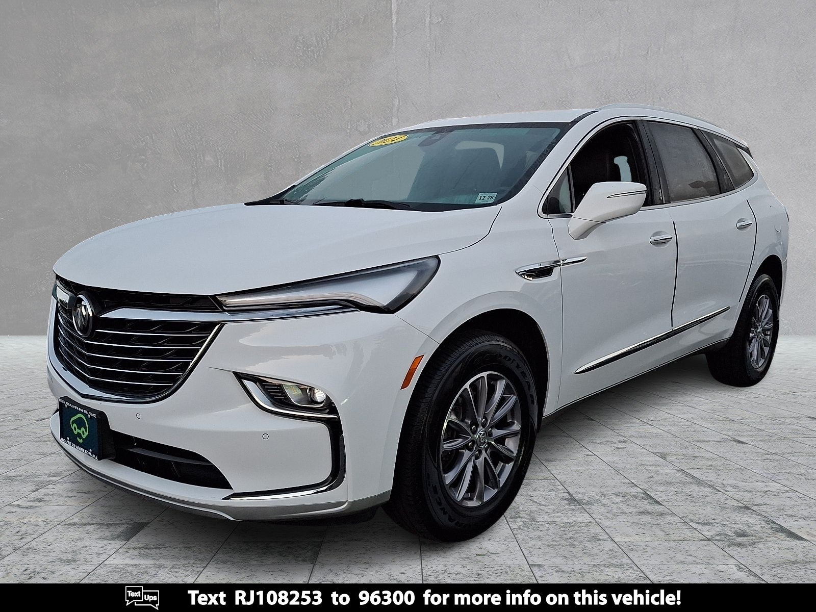 2024 Buick Enclave