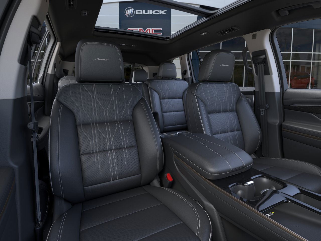 2025 Buick Enclave Avenir