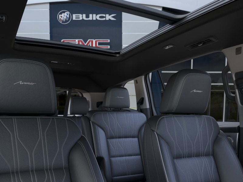 2025 Buick Enclave Avenir