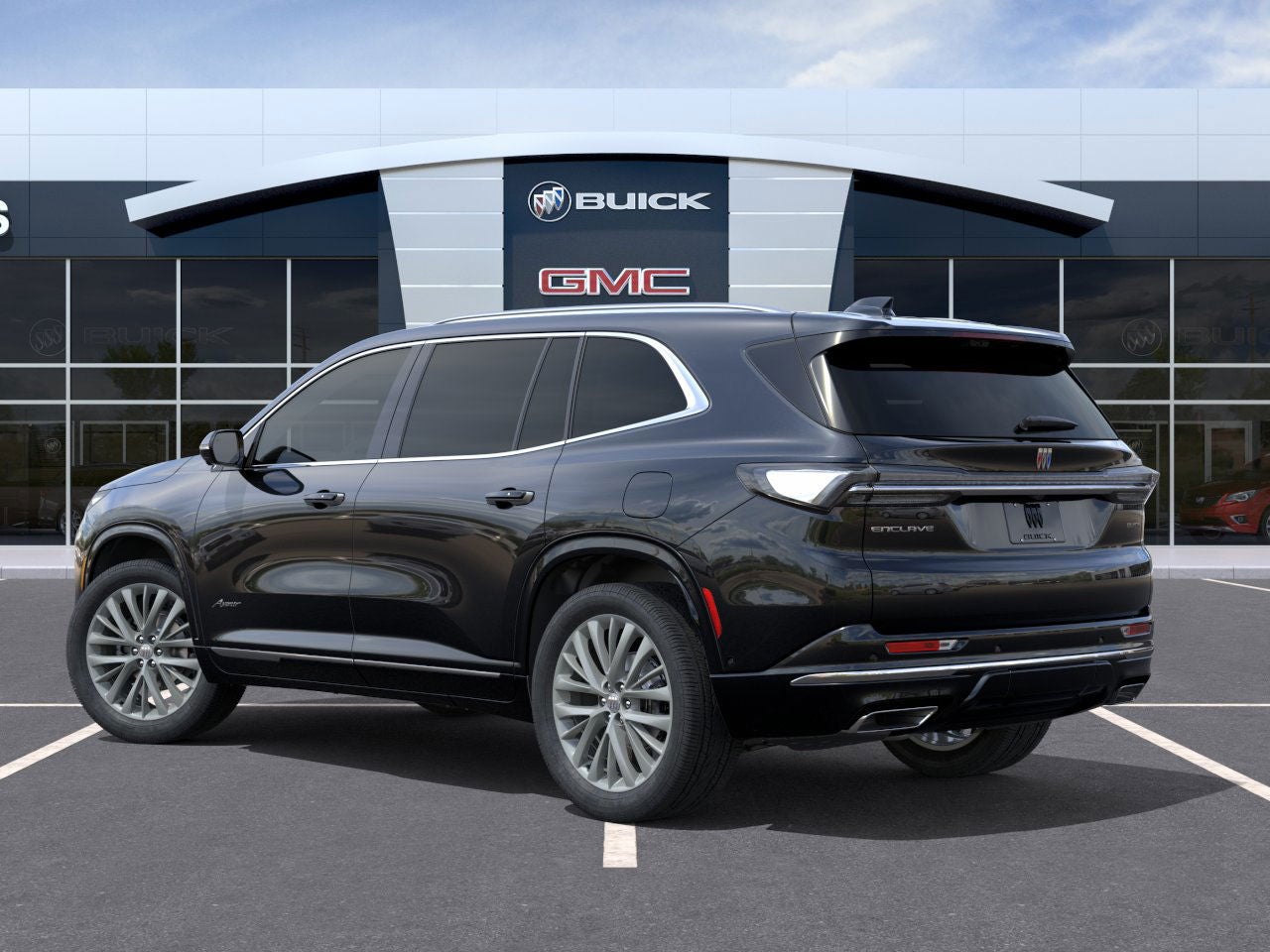 2025 Buick Enclave Avenir