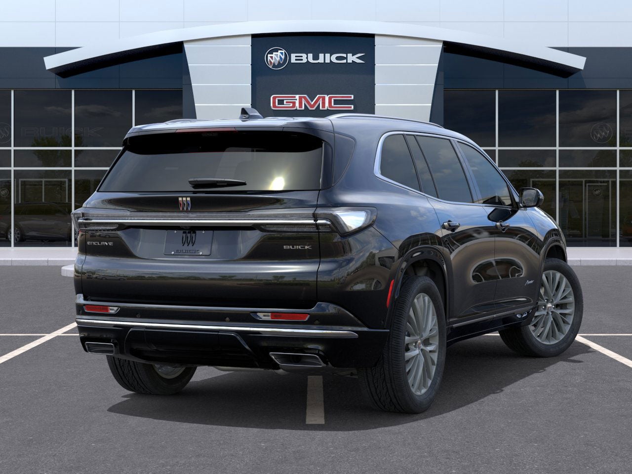 2025 Buick Enclave Avenir
