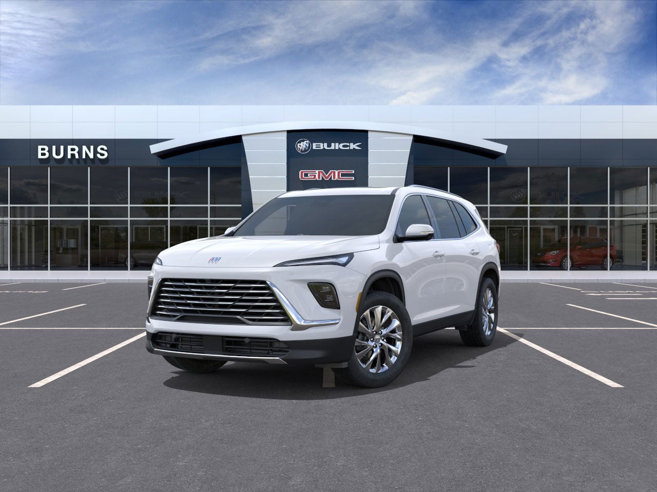 2026 Buick Enclave Preferred