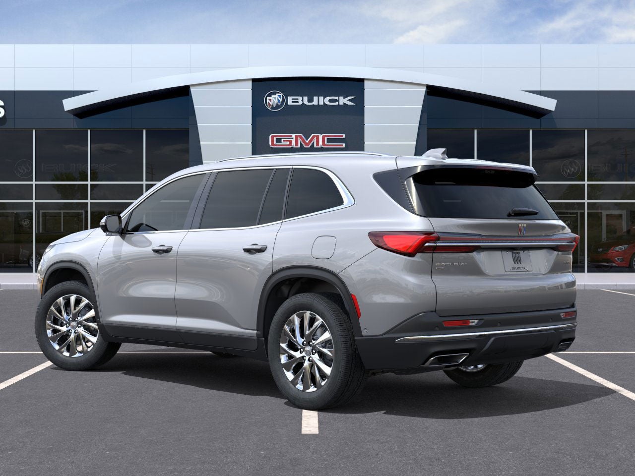 2026 Buick Enclave Preferred