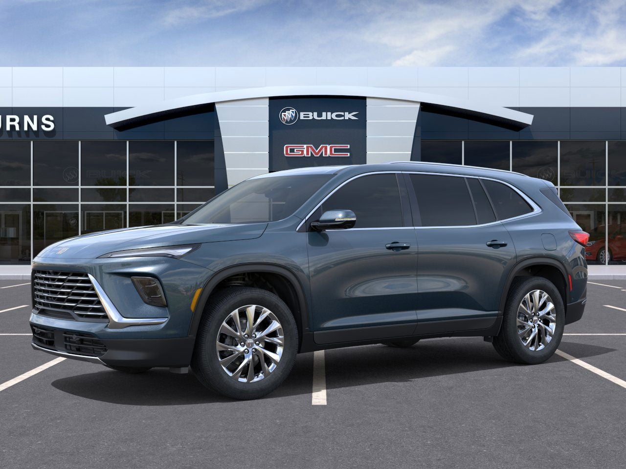 2026 Buick Enclave Preferred