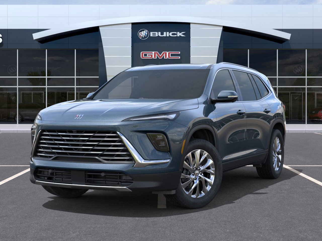 2026 Buick Enclave Preferred